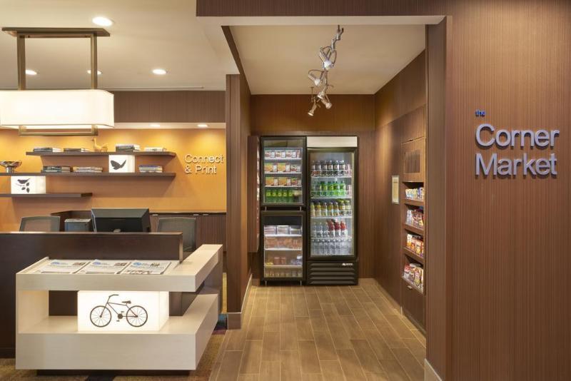Fairfield By Marriott Niagara Falls Extérieur photo
