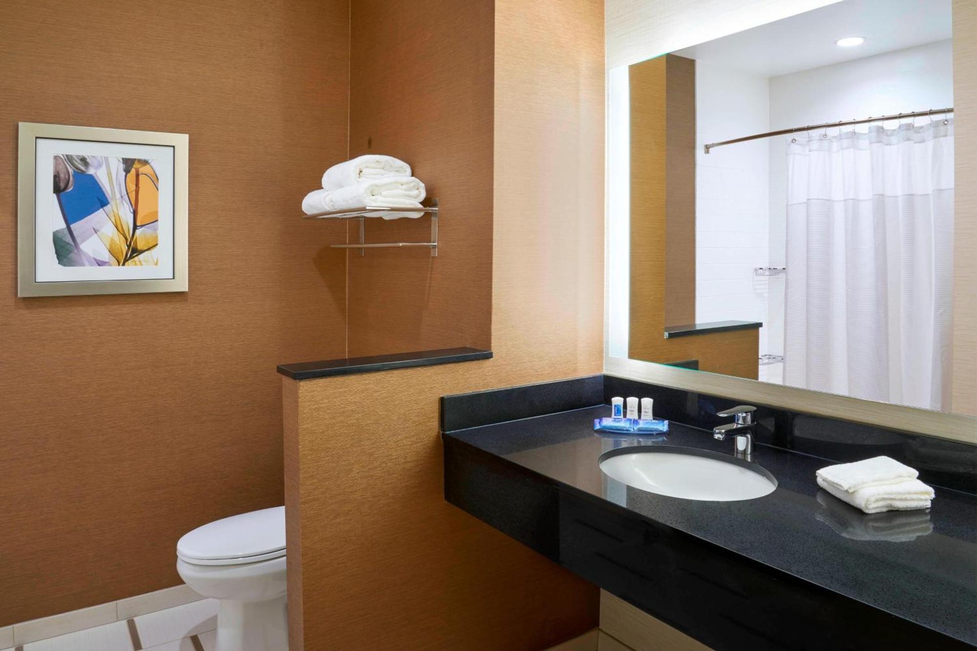 Fairfield By Marriott Niagara Falls Extérieur photo