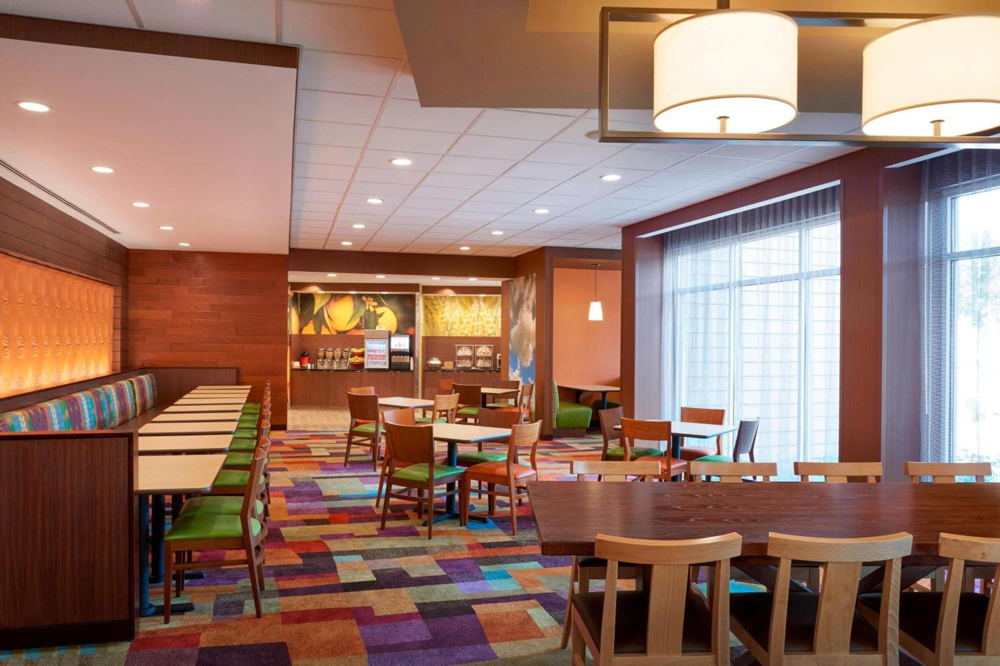 Fairfield By Marriott Niagara Falls Extérieur photo