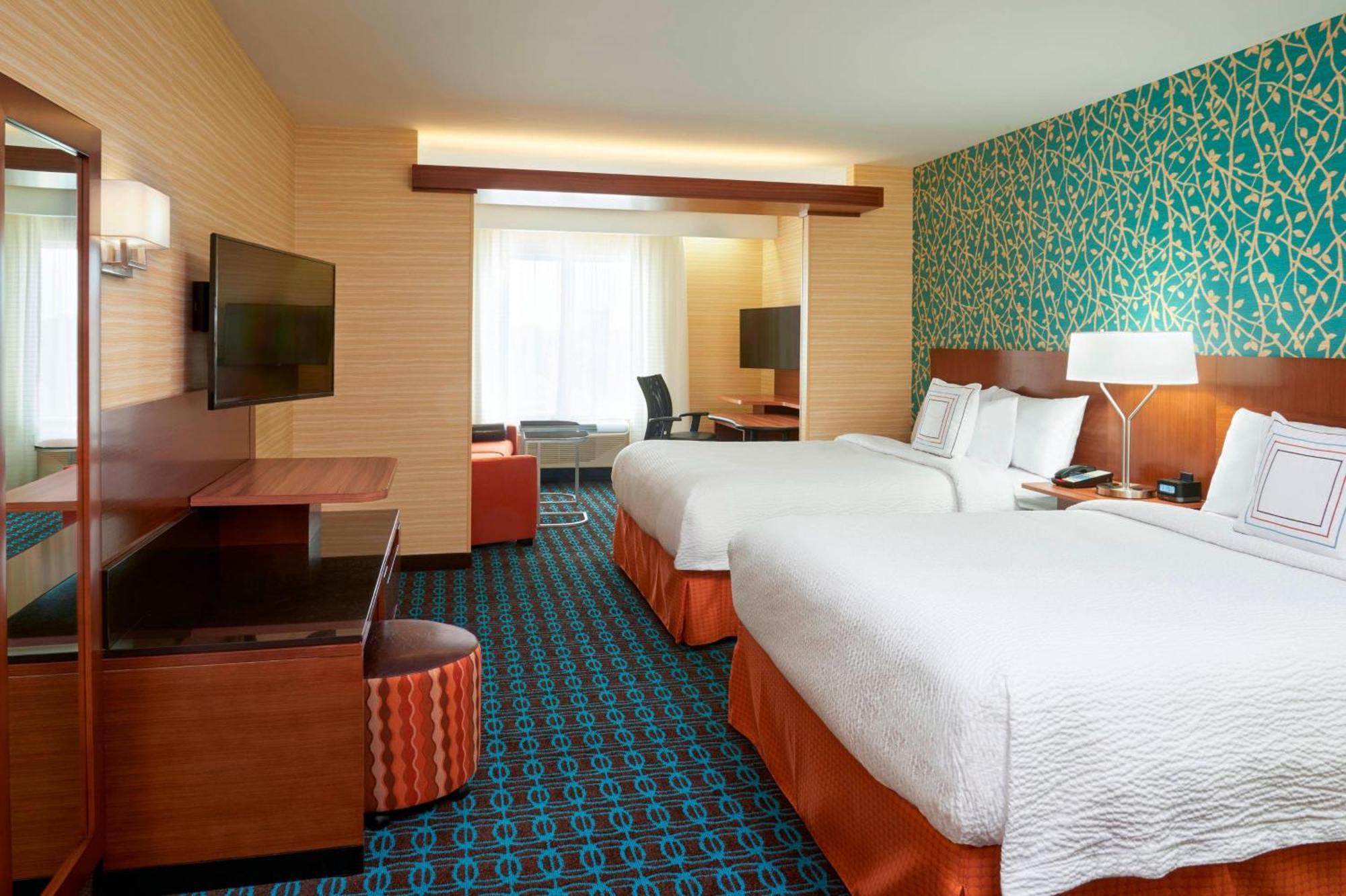 Fairfield By Marriott Niagara Falls Extérieur photo