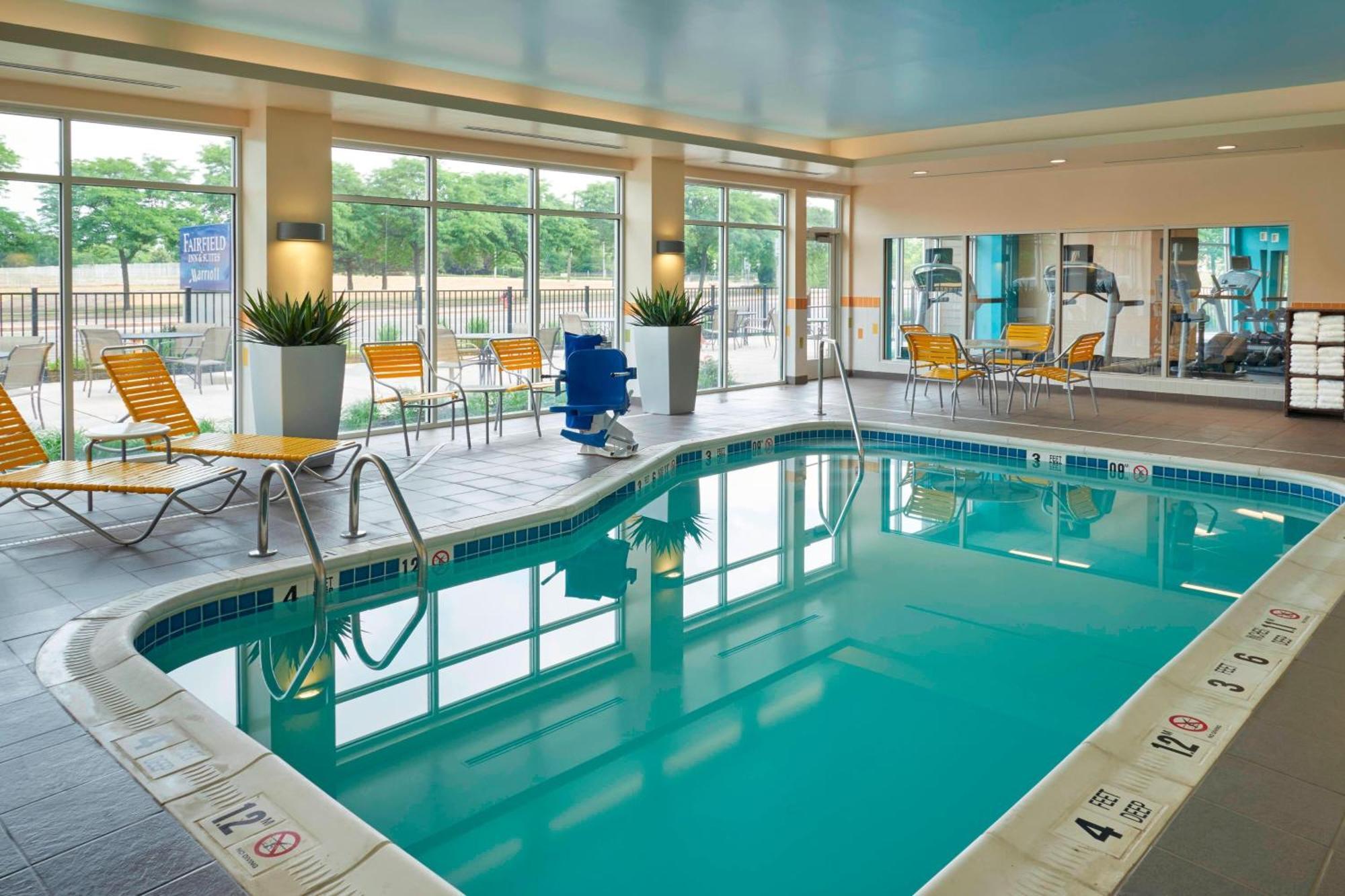 Fairfield By Marriott Niagara Falls Extérieur photo