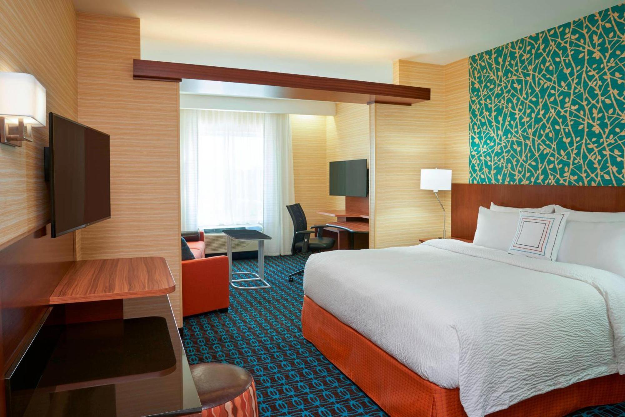 Fairfield By Marriott Niagara Falls Extérieur photo