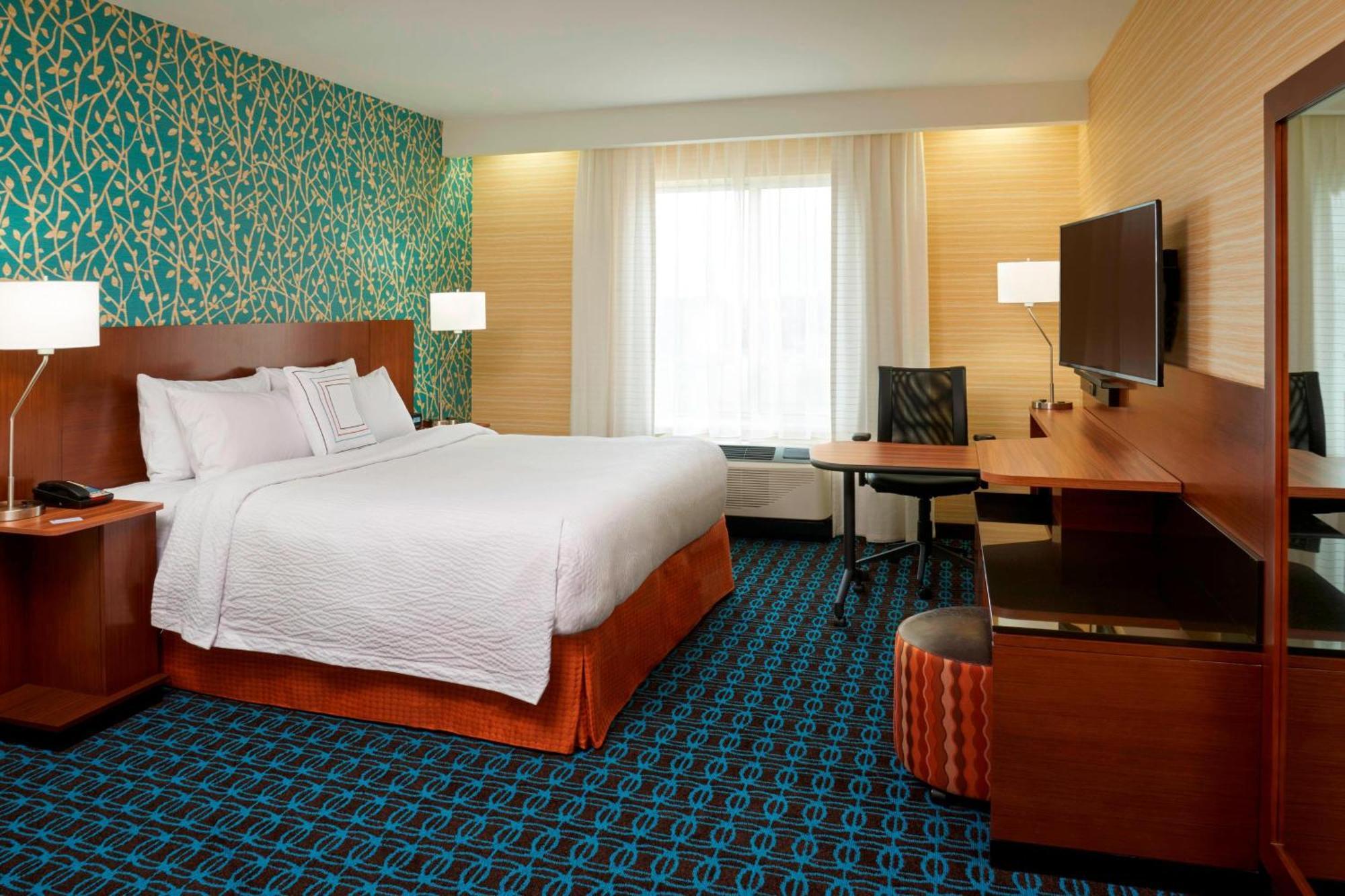 Fairfield By Marriott Niagara Falls Extérieur photo