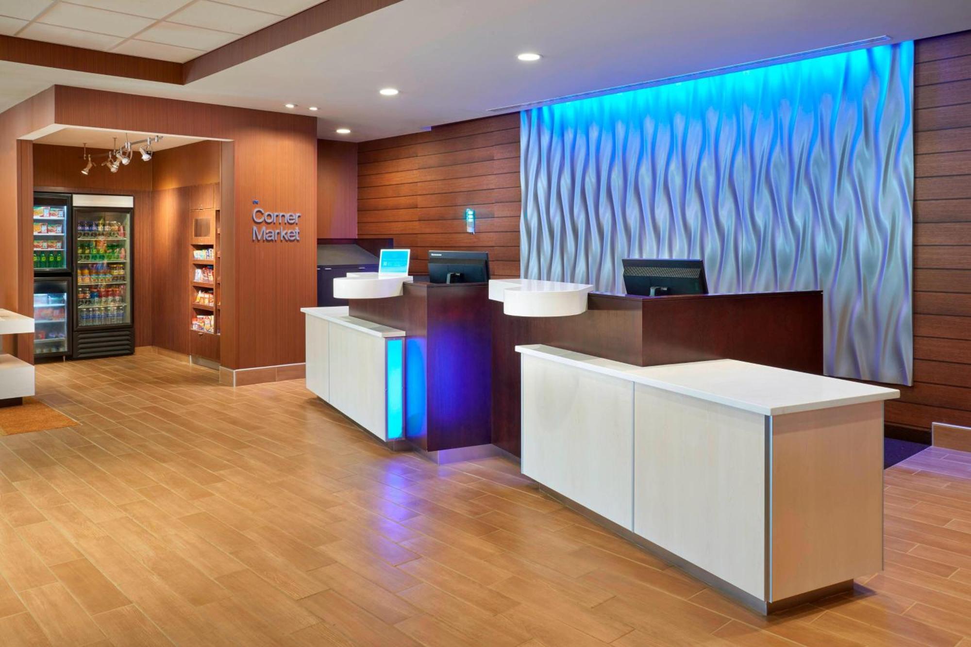 Fairfield By Marriott Niagara Falls Extérieur photo