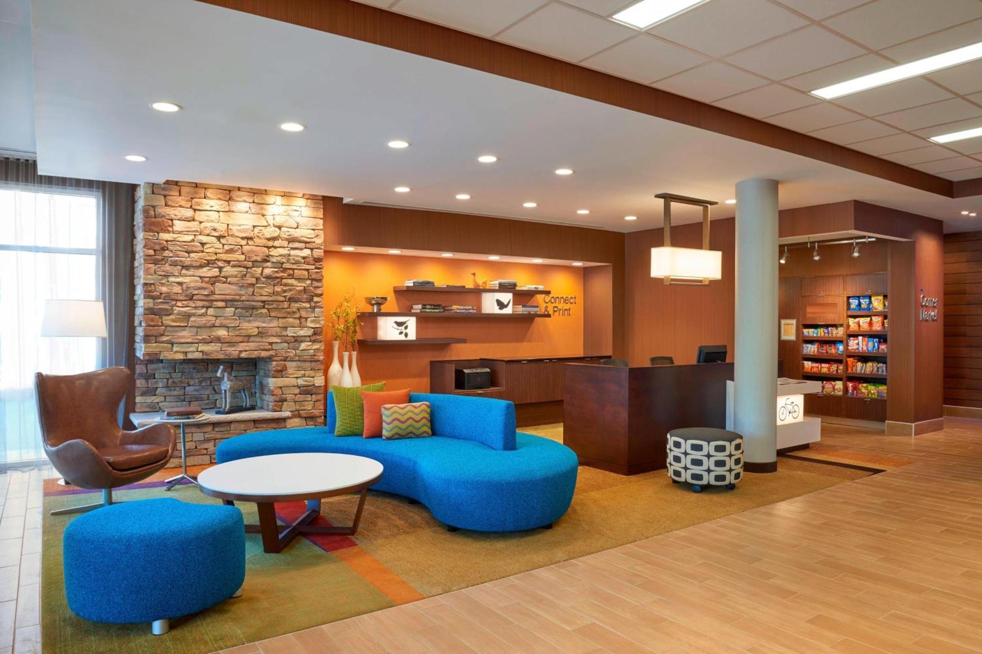 Fairfield By Marriott Niagara Falls Extérieur photo