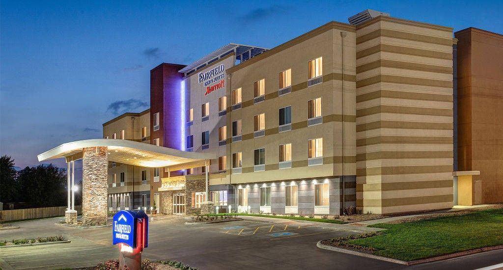 Fairfield By Marriott Niagara Falls Extérieur photo